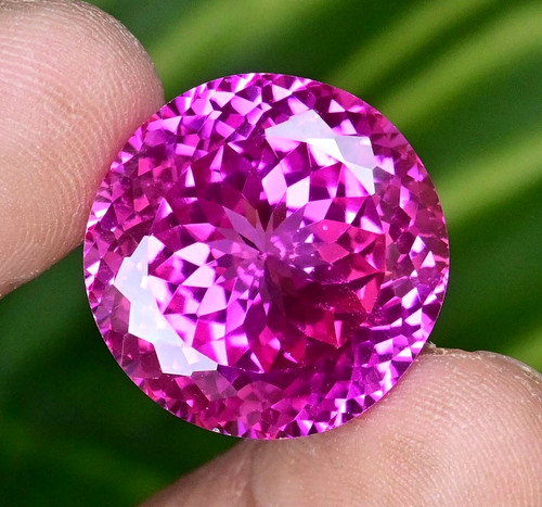 Natural mogok pink - natural,