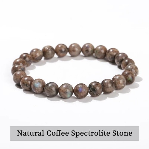 8mm handmade mixed natural - mixed,
