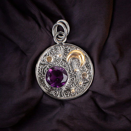 Handmade 925 sterling silver - 925,